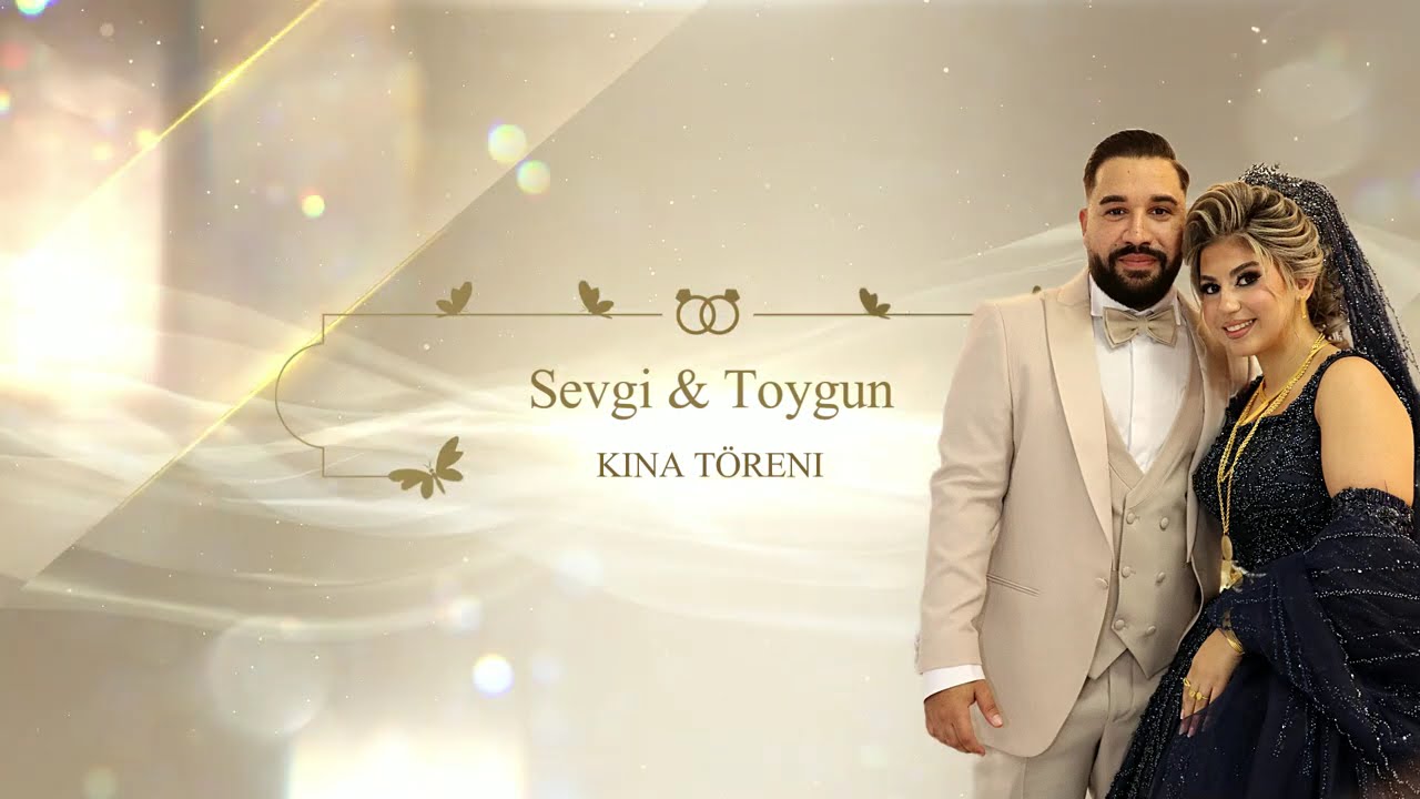 Sevgi & Toygun KINA Töreni Duisburg by Kral-Cekim