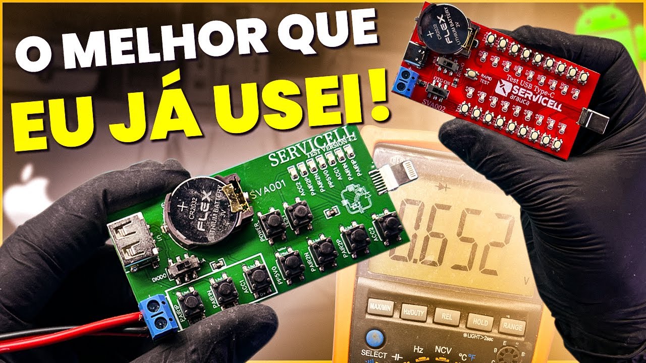 Comprei o Melhor Dock Test do AliExpress Pra Testar! (E Mostrei Tudo)