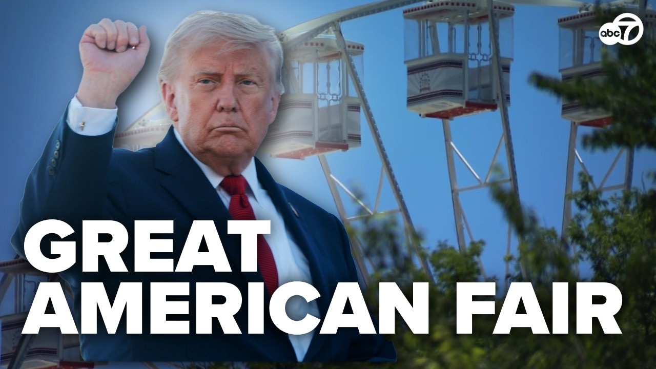 Великая американская выставка Трампа: чего ожидать по прибытии