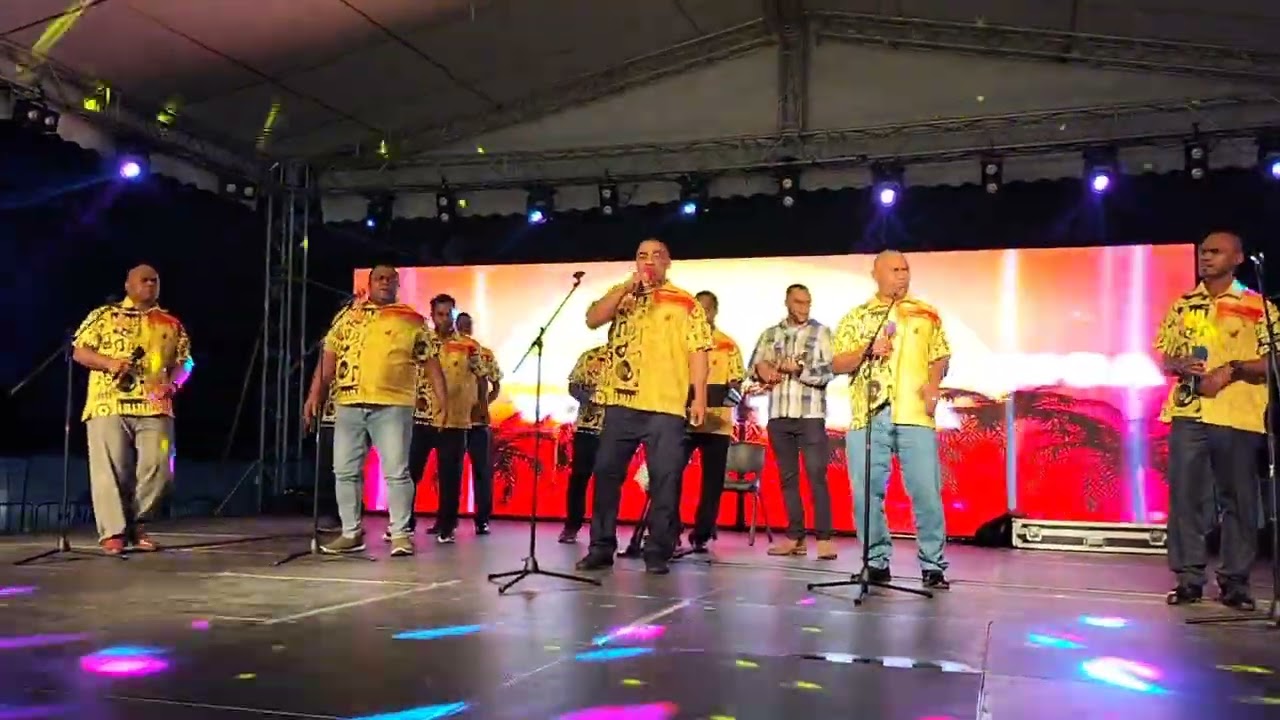 Na Kakavorovoro ni Utoqu - Waikoula ni Matanisiga Vou kei Tavua.( Fiji Showcase,2025).