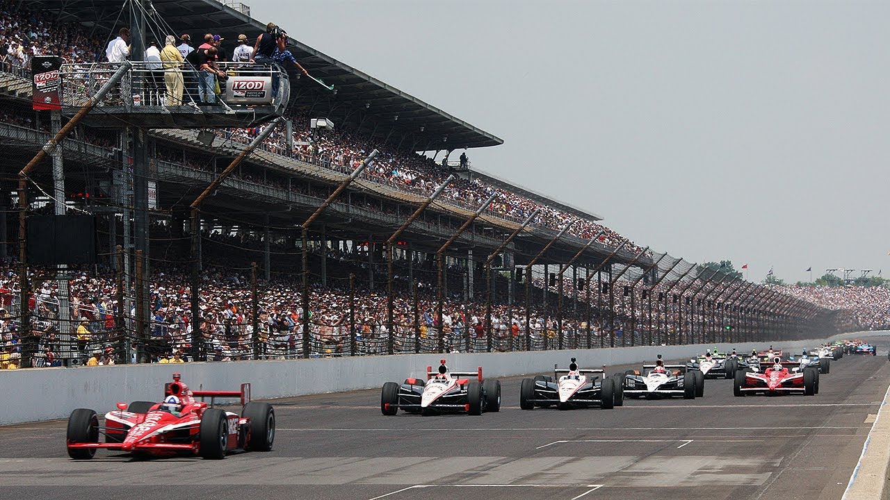 2010 Indianapolis 500 | INDYCAR Classic Full-Race Rewind