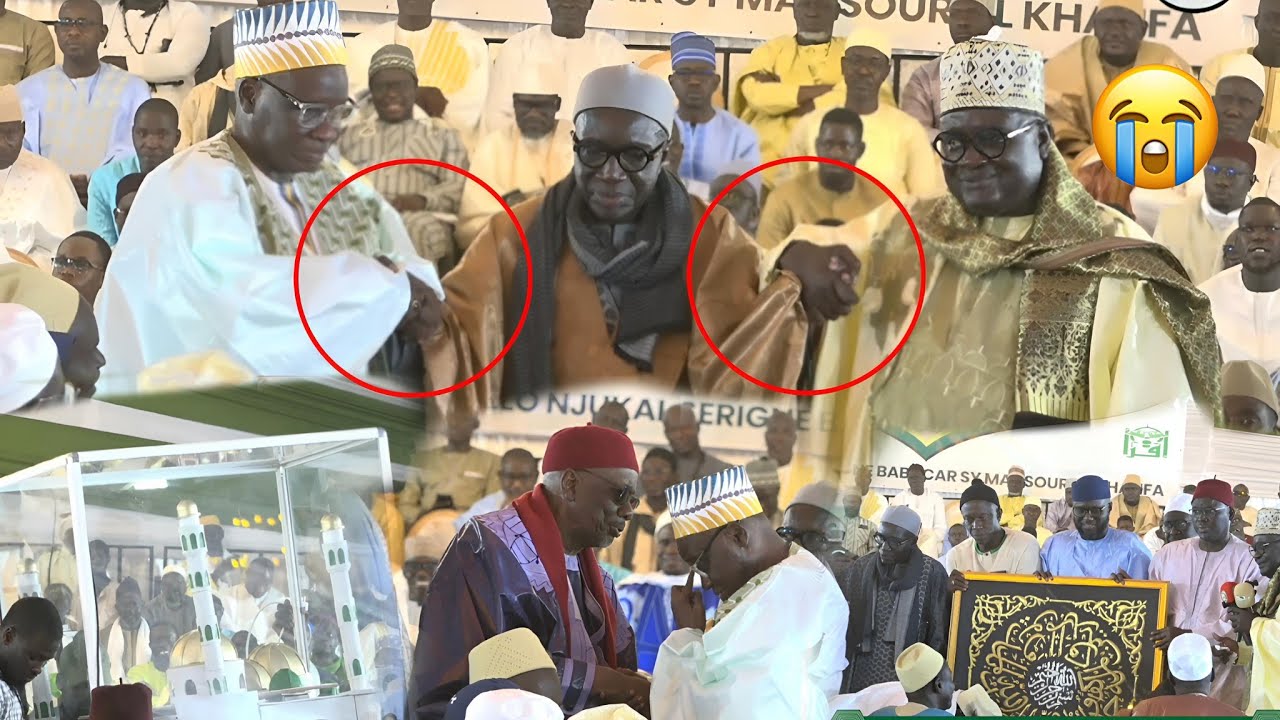 🚨ZIAR KHOMBALE 2026 SERIGNE CHEIKH SY MANSOUR ET SERIGNE HABIB SY ET MAME MALICK 😭😭😭