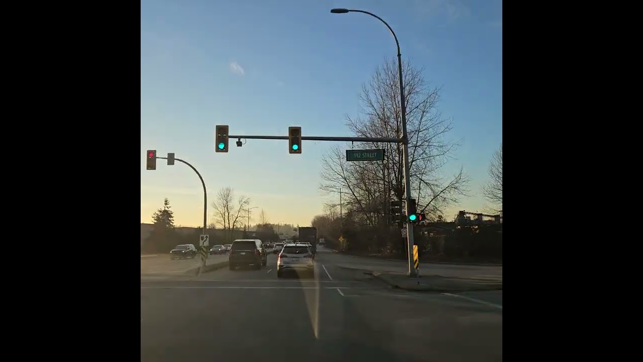 Vancouver street