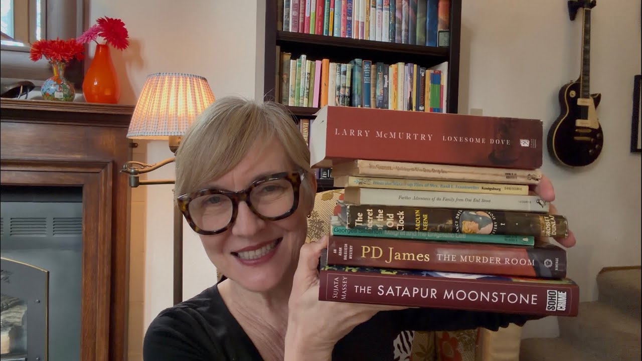 March  TBR - so many events! March Mystery  Madness, Middle Grade March, March of the Mammoths.
