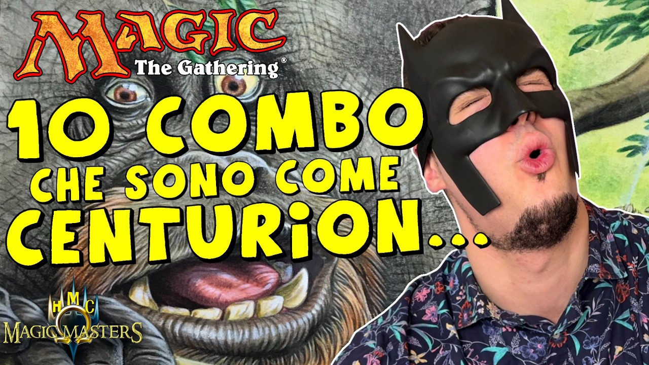 🤡 10 Combo che sono come Centurion! 🤡 Magic: the Gathering TOP