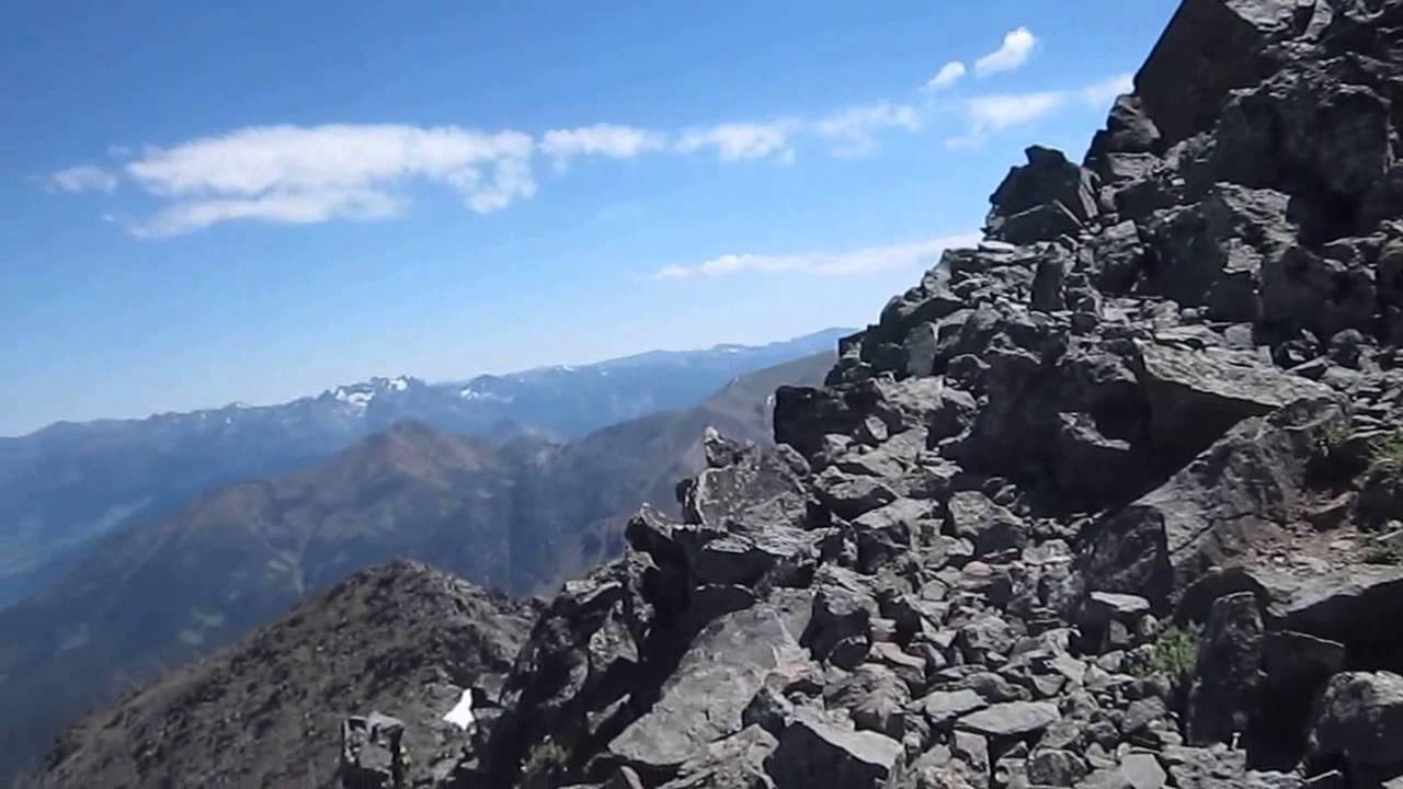 Saturdays Emigrant Peak Montana Hike