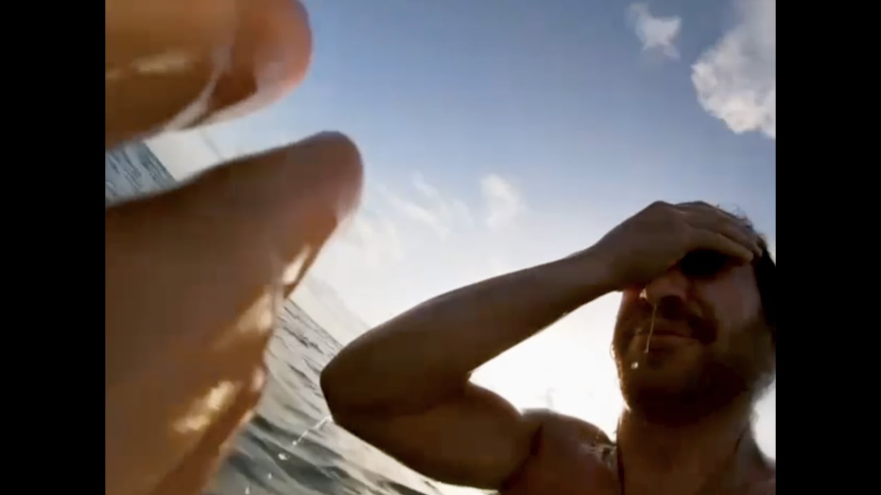 Gefahr im Meer Antalya Türkei Vlog Nr. 6