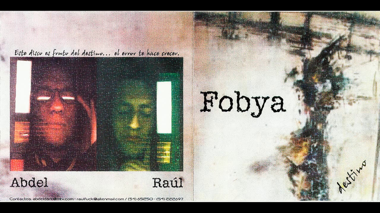 Fobya - Luz Amanecer
