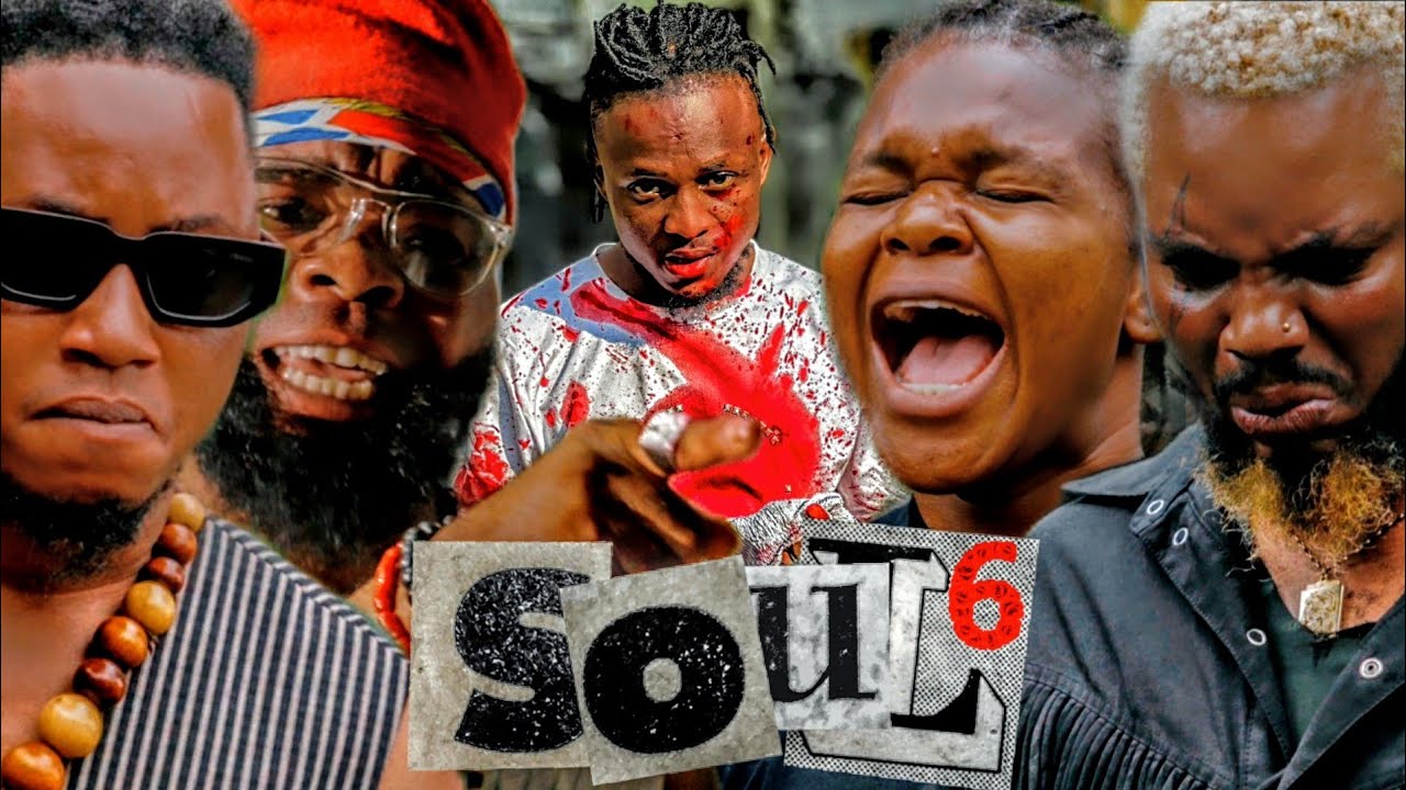 SOUL 6 FINAL EPISODE - JAGABAN SQUAD (Final Spell) Chapter 6 full movie