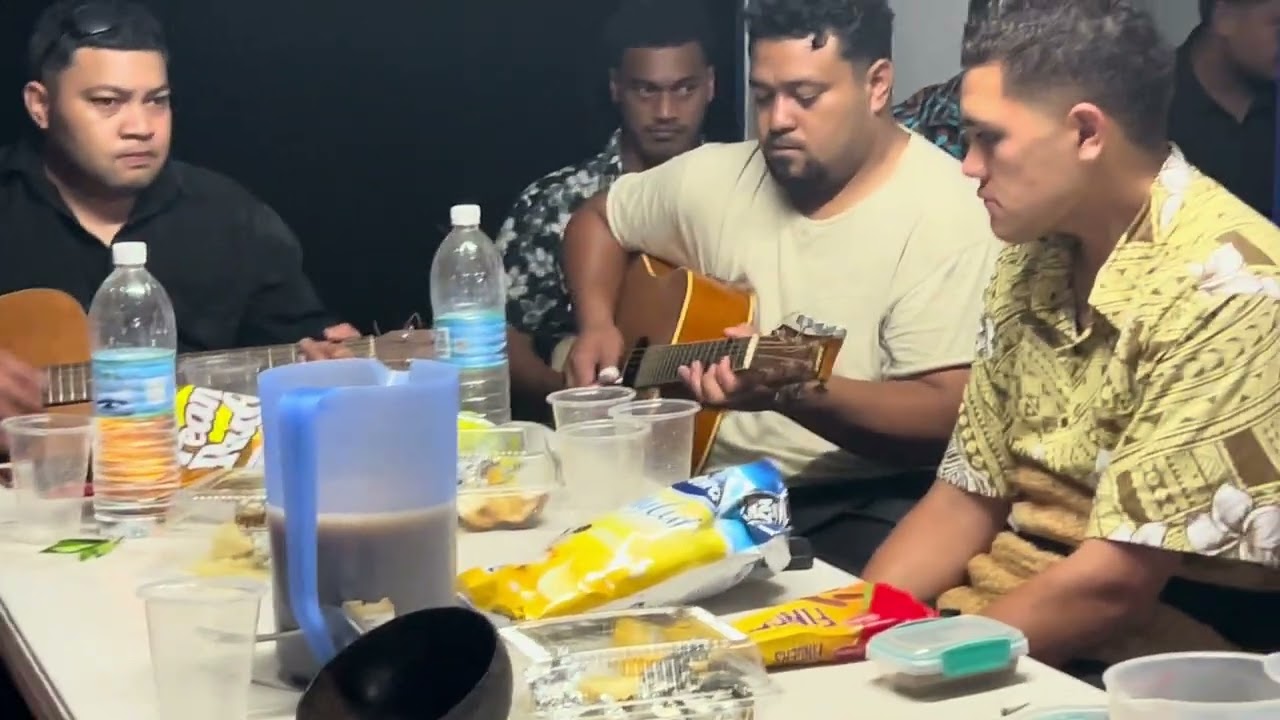 Hiva Kakala 2024 - Fasi Fakafonua Fila (Kolo ko Filatelefia, Fa’u & Fakafasi Rev Dr Tuuta Sekeni)
