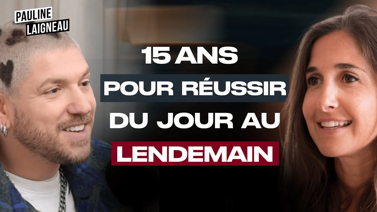 Pourquoi le “succès rapide” prend autant de temps - avec Mosimann, DJ, producteur, chanteur