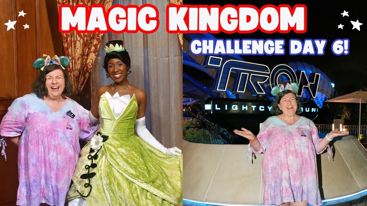 My Last Full Day At Disney World &ndash; And My Biggest Splurge Yet! | Disney World CHALLENGE Day 6!