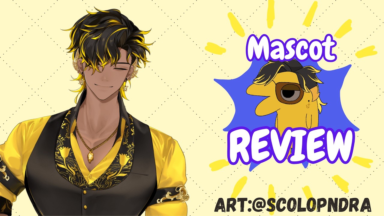 About Mascot【PANDAVVA】