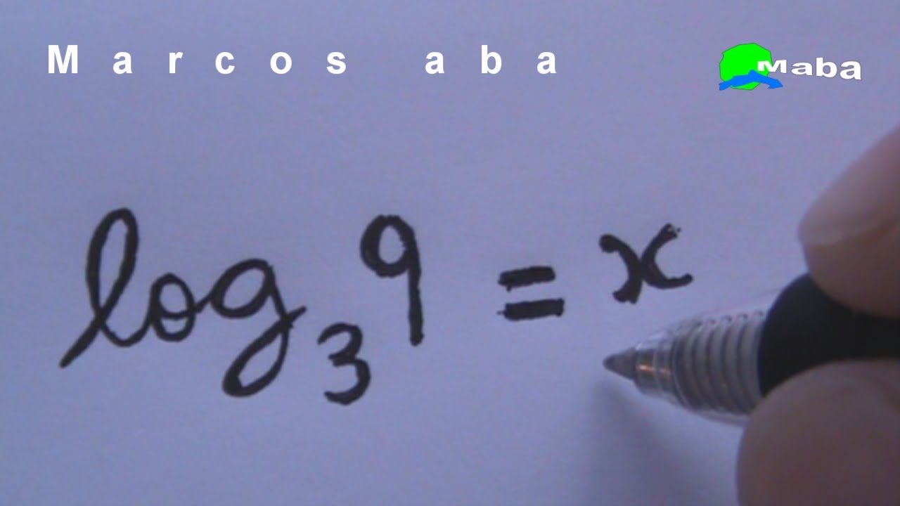 Logaritmo ( log ) - para iniciantes  ( parte 02 )