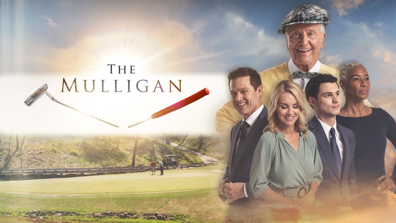 The Mulligan (2022) Full Movie | Eric Close, Pat Boone, Nancy Stafford, Tanya Christiansen