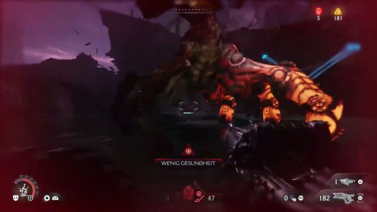DOOM TDA