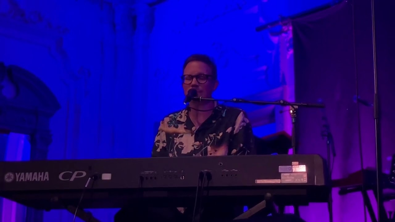 Aqualung - Easier To Lie, Bush Hall (Shepherds Bush) 25/11/2022