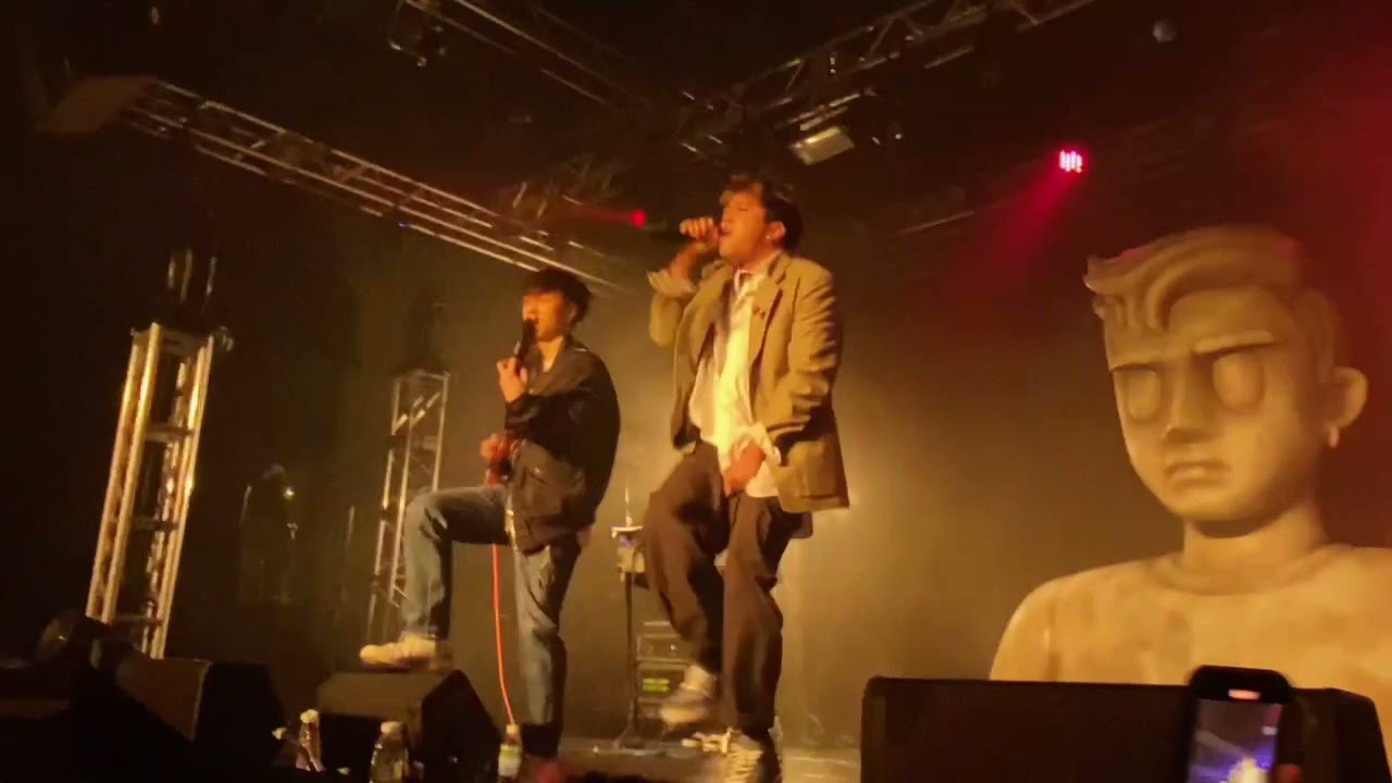 TIAB - 後備2.0 // HI I'M BACK TYSON YOSHI SHOW 26 JUNE 2021