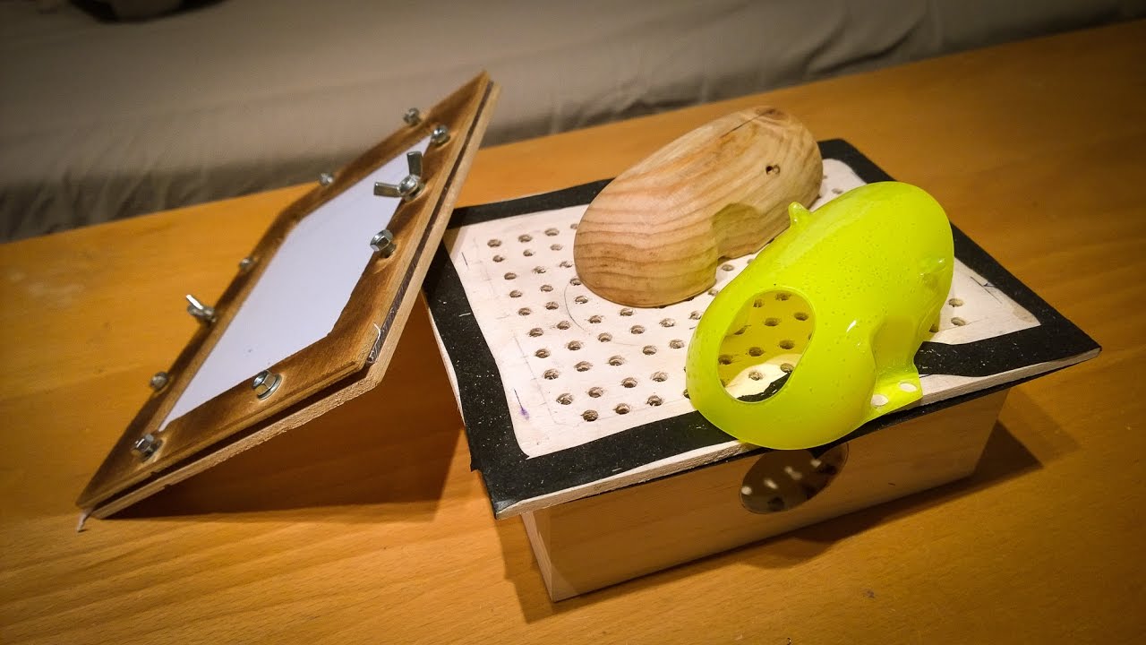 canopy vacuum forming - Verkleidung tiefziehen