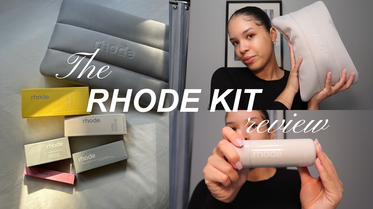 The Rhode Kit - Is it worth it? Application and Review 🤍