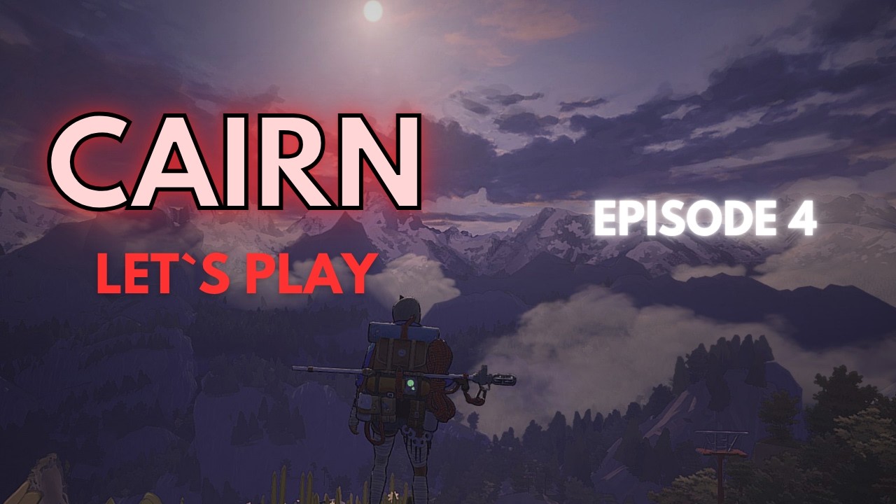 Кэрн: Аава, рыбачка | Прохождение, 4 серия