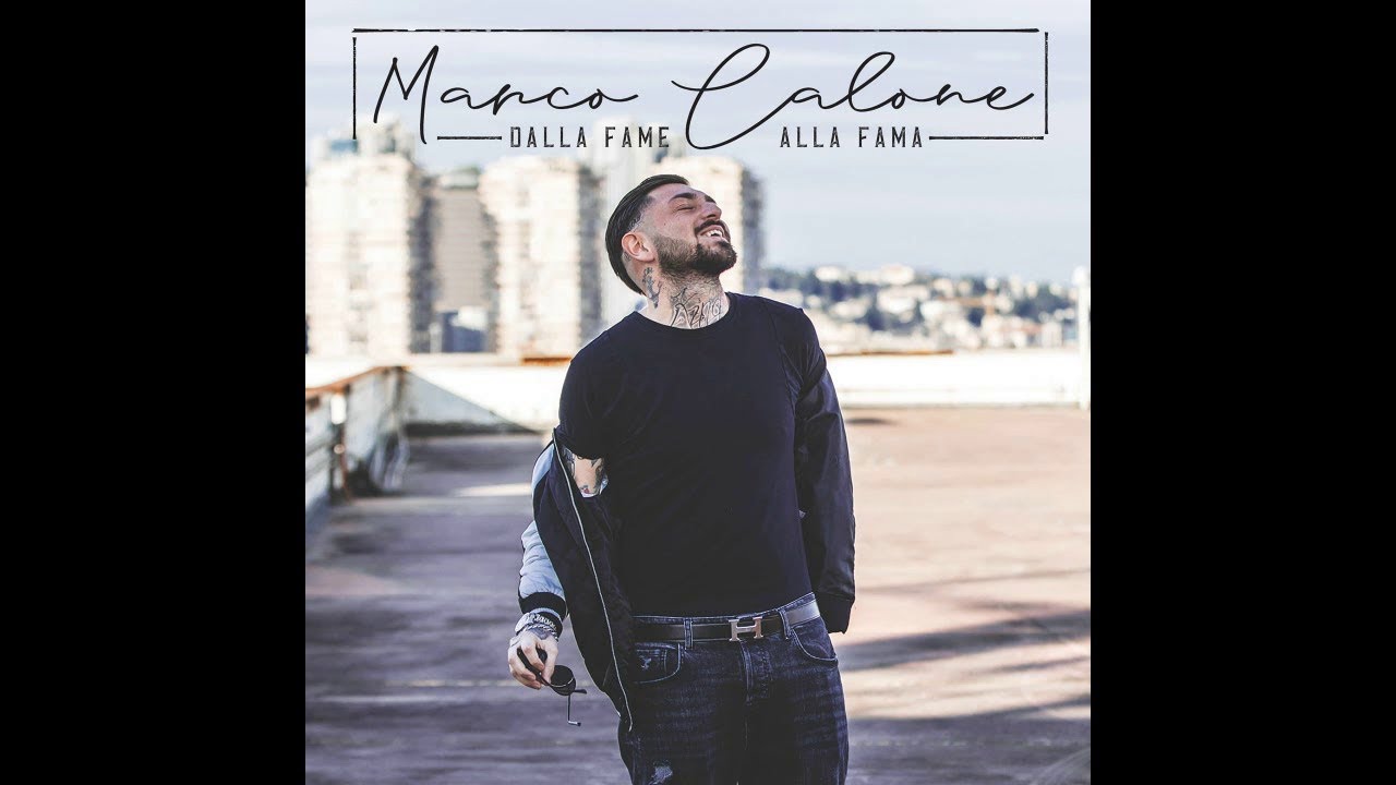 Marco Calone - Chillo scemo