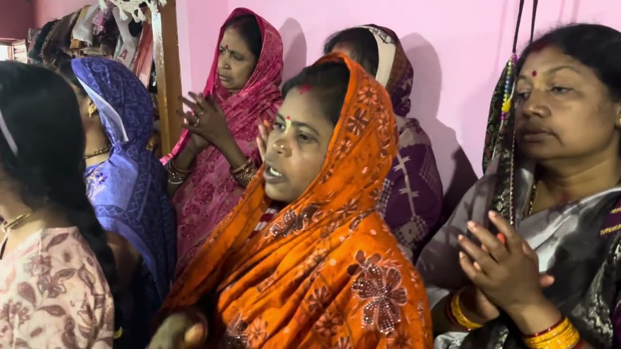 Madhyanha Arati At Deepak Prabhu House Ramachandrapur || Jay Shree Krishna || Hari Bol ||