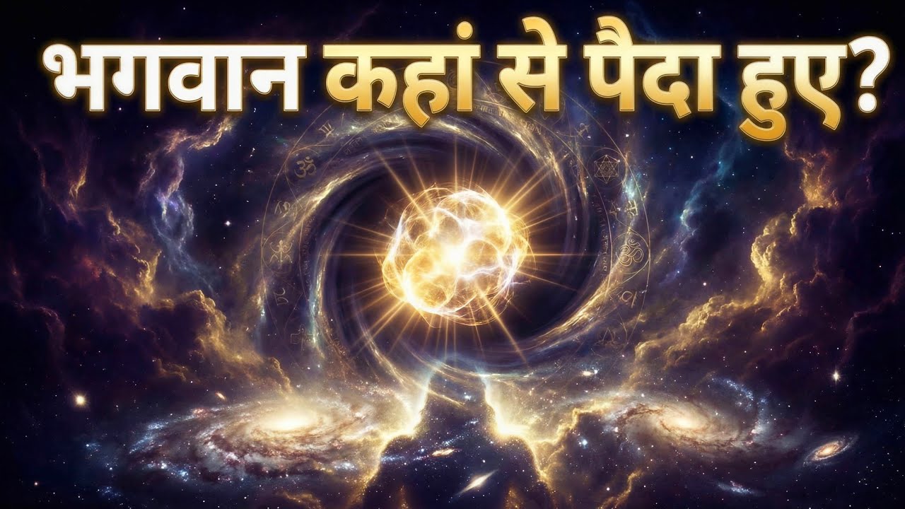 देवी-देवता कहाँ से आए? सृष्टि की शुरुआत से अंत तक का रहस्य | Spiritual Documentary