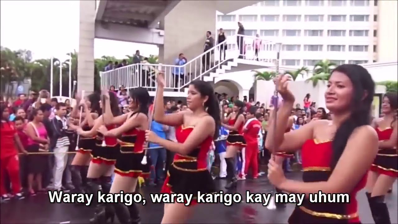 Visayan and Waray Chacha Medley with Lyrics