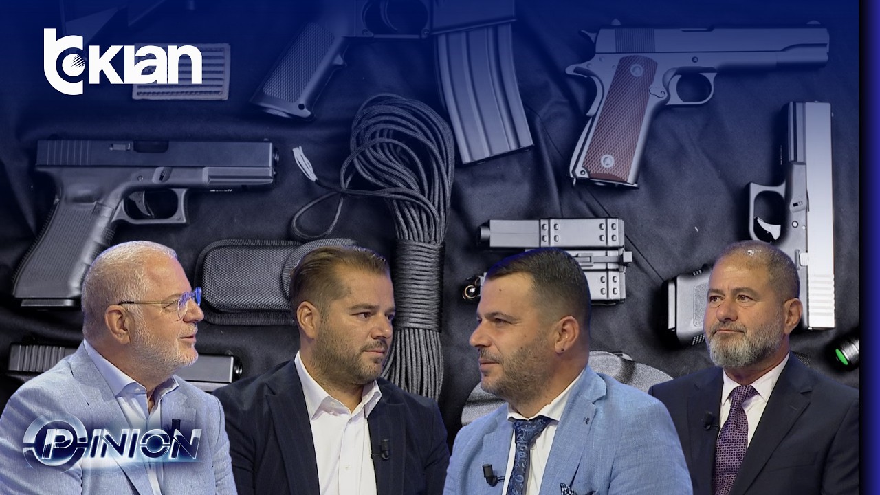 Opinia &ndash; Co podsłuchy m&oacute;wią o handlu bronią? &ndash; 8 września 2026 r.