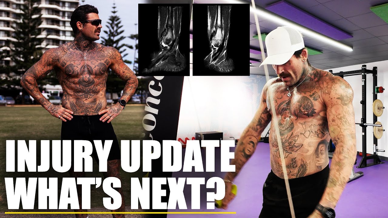 My MRI Results + Big Changes Ahead for HYROX Training