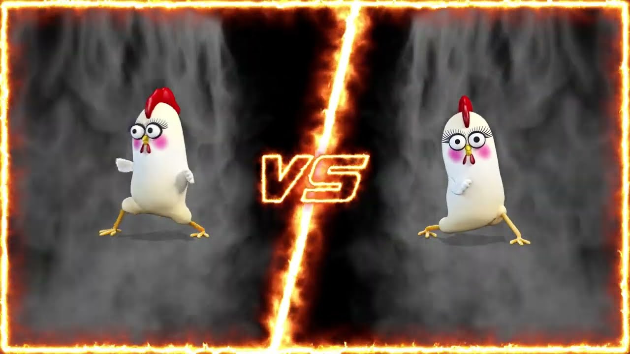 READY? FIGHT! Lucky Chicken
