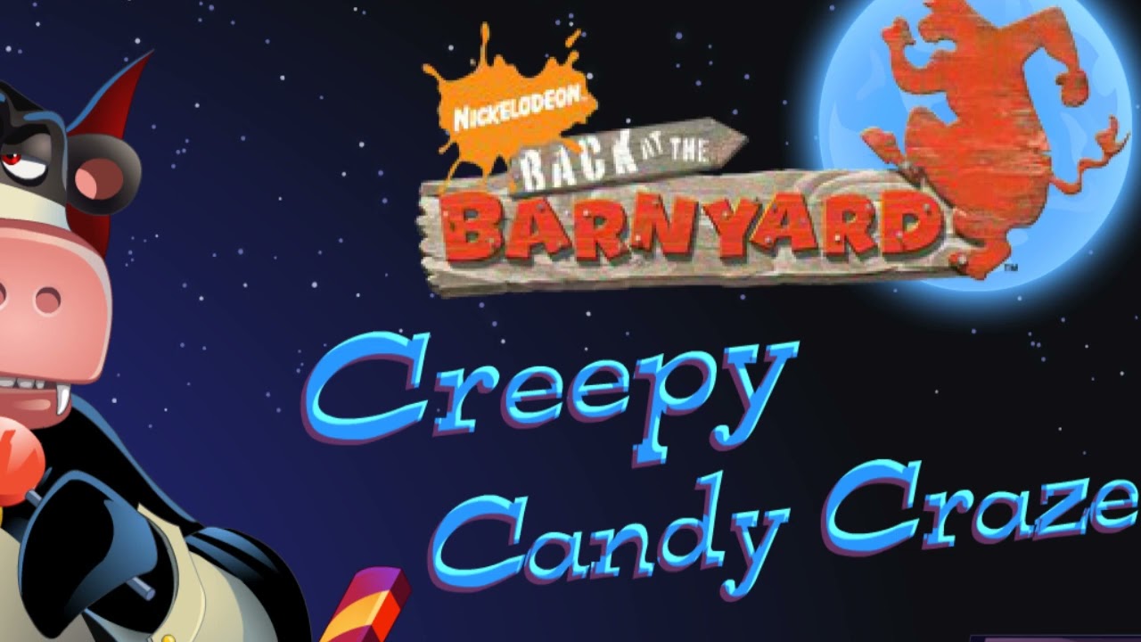 Back at the Barnyard: Creepy Candy Craze - In-Game Music Extended