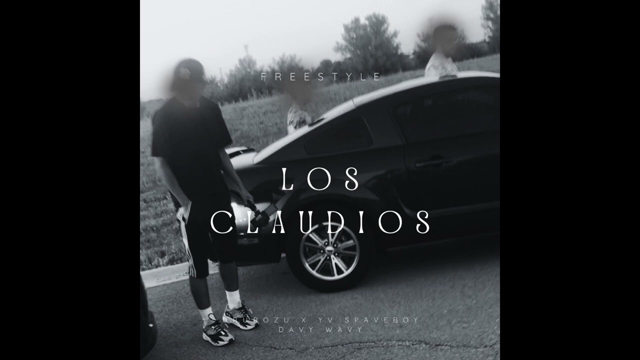 UruRozu x YV Spaceboy x Davy Wavey - Los Caludios (Freestyle)