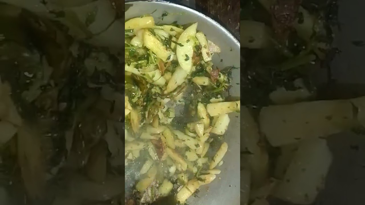 Aalu methi ki simple aur swadisht sabji banane ka bilkul aasan tarika #recipe 