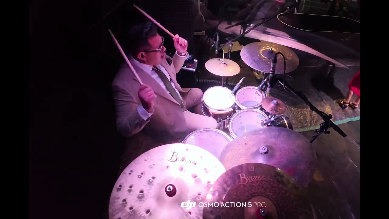 Jubilo Medley drum cover 