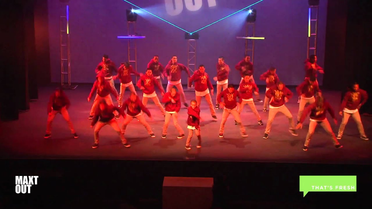 indecisive Dance Krew 