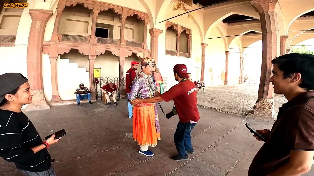 Lahore Nama/ Walled City Lahore @EastWalks