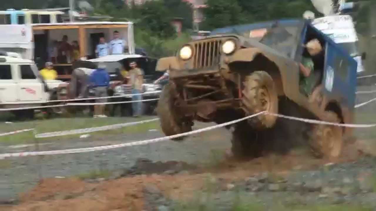 2014 Arhavi Offroad Oyunları (SRD ŞTR)