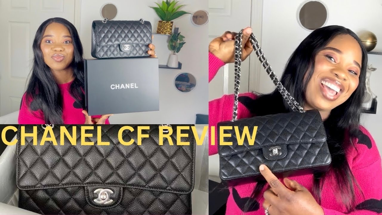 Chanel CF Bag Review | The Truth About This Iconic Luxury Bag