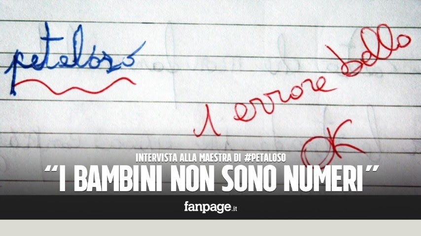 La maestra di 