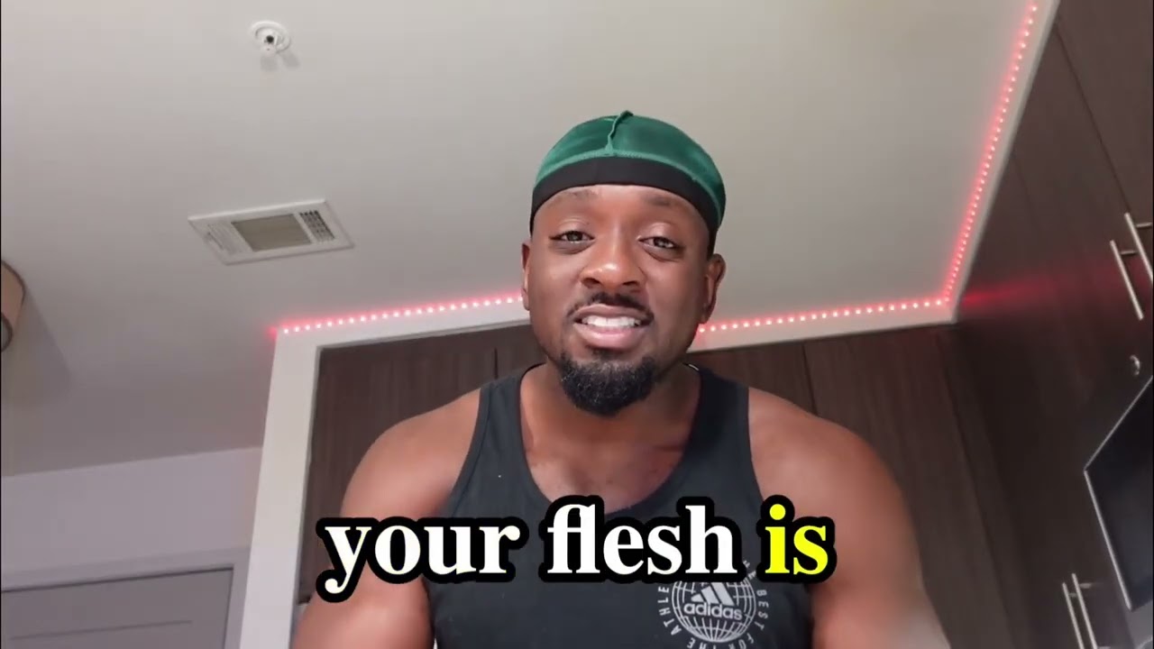 Break Your Flesh: Gym Strategy for Mind Control