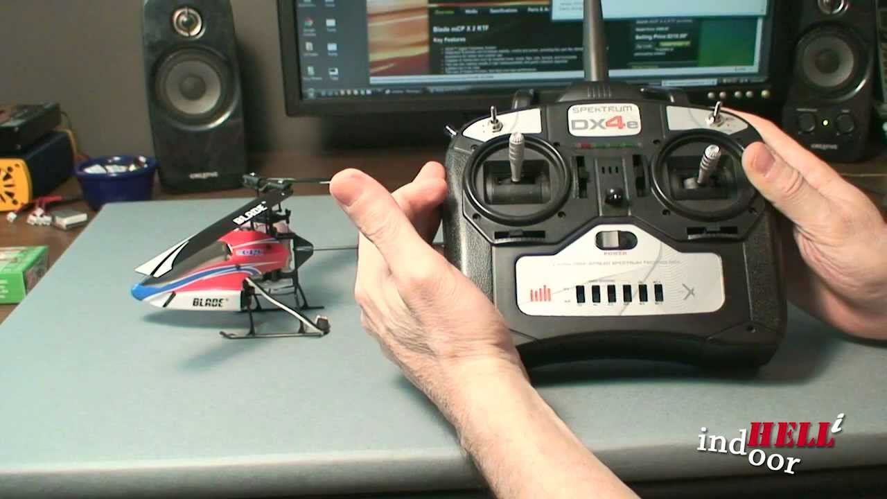 Blade mCX2 to mCPX - indoorHELLi 001