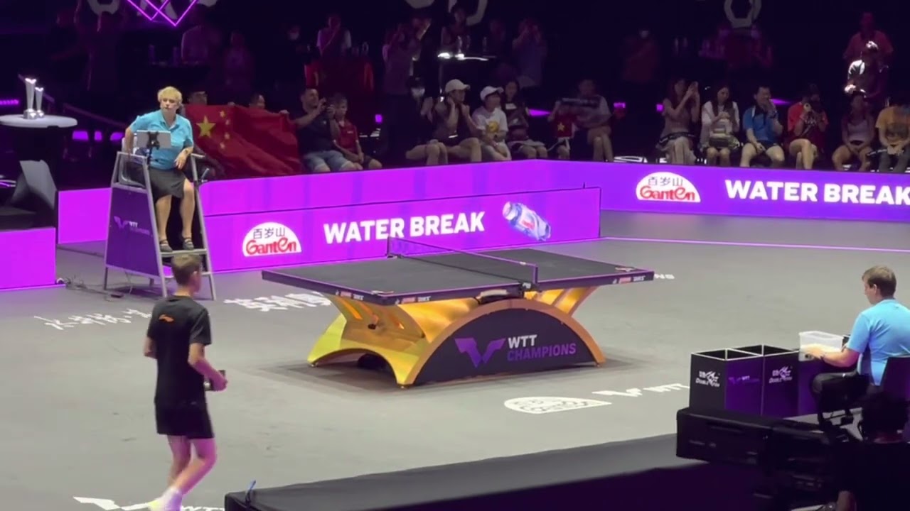 🇯🇵HARIMOTO Tomokazu - LIN Gaoyuan 🇨🇳 @ Budapest 🇭🇺 23/07/2022 (finale)