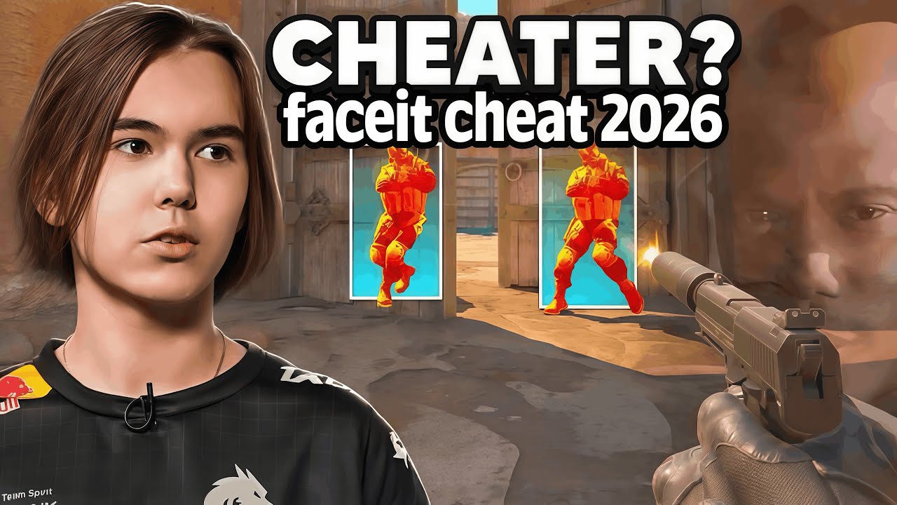 FACEIT CHEAT 2026 GAMEPLAY