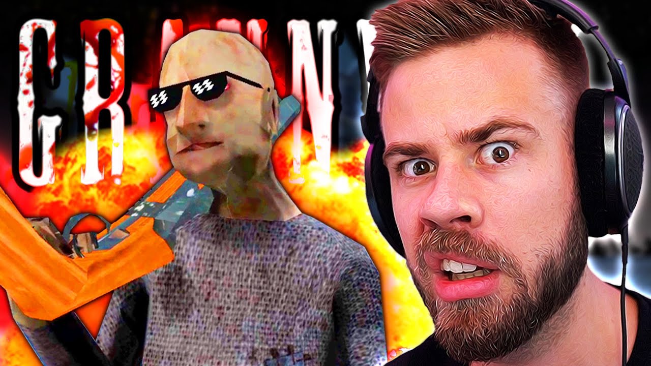 GÖR INTE DETTA I GRANNY 3...