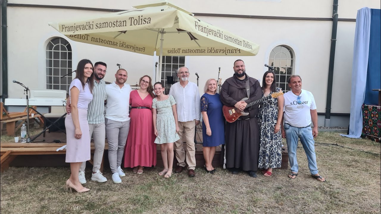 Koncert - Slavko Nedić i Gospa bend (12. VIII 2024.)