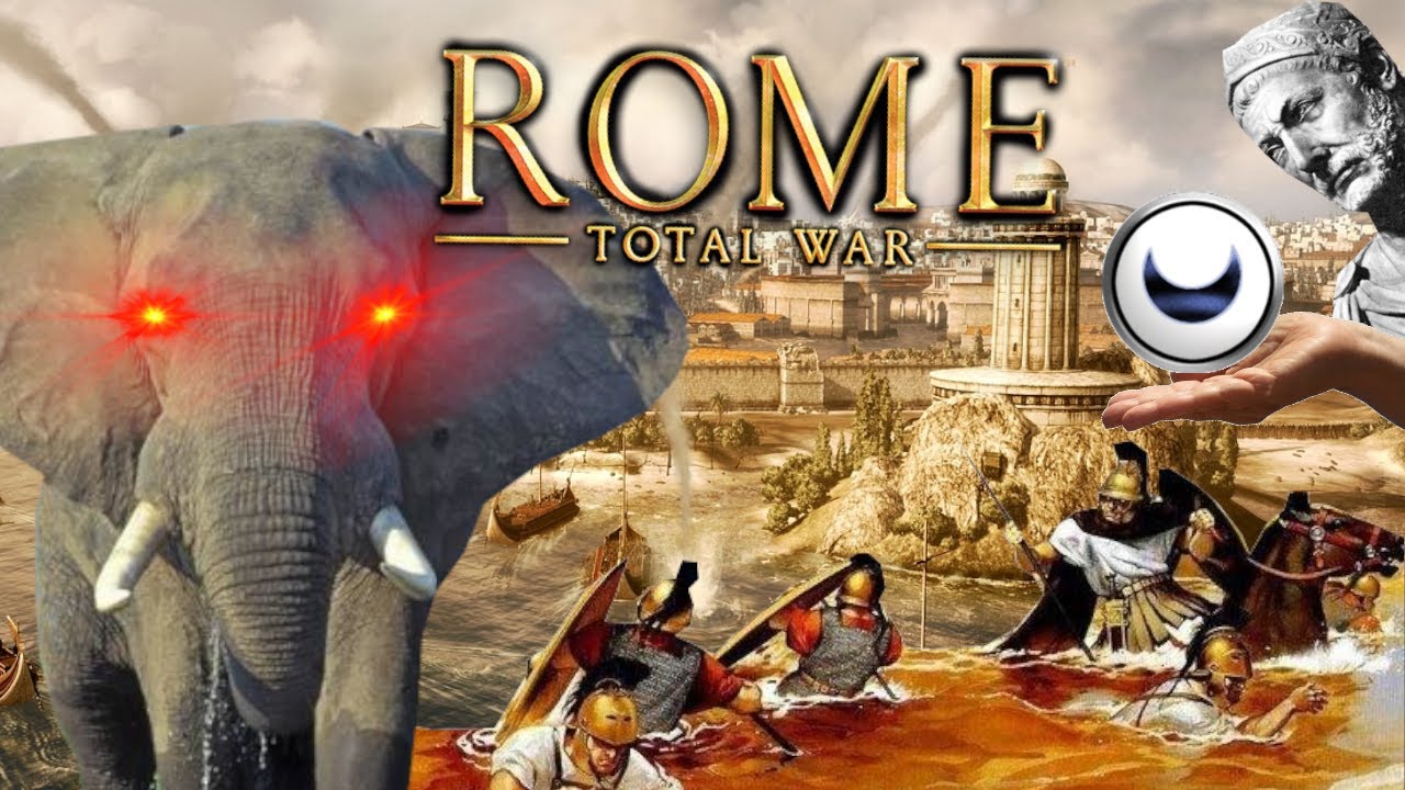 Rome Total War — Опыт Карфагена