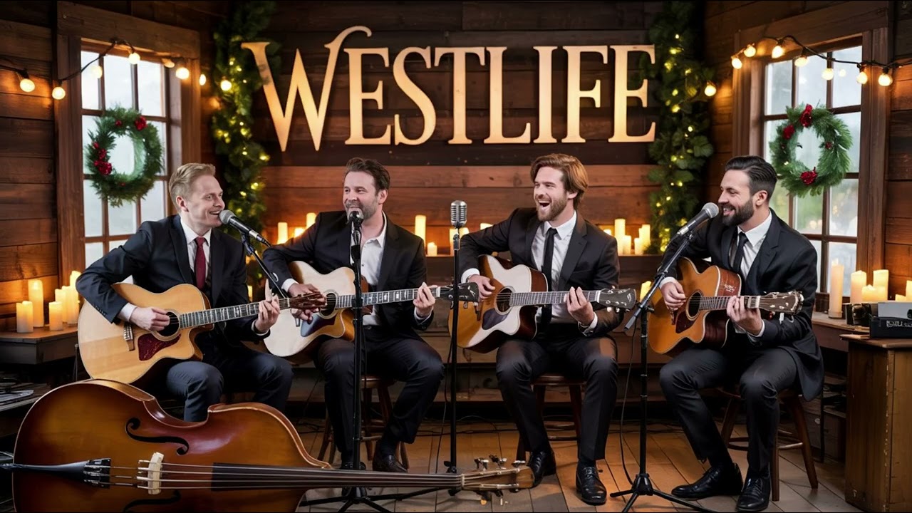 WESTLIFE - YOU ARE MY SHEPHERD