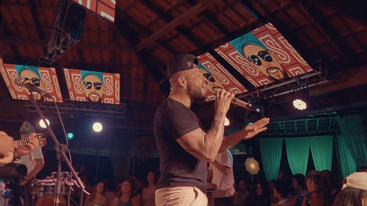 SER SAMBA - Tá OK - Vai Novinha An An An - Novidade Na Área - Gol Bolinha - AO VIVO